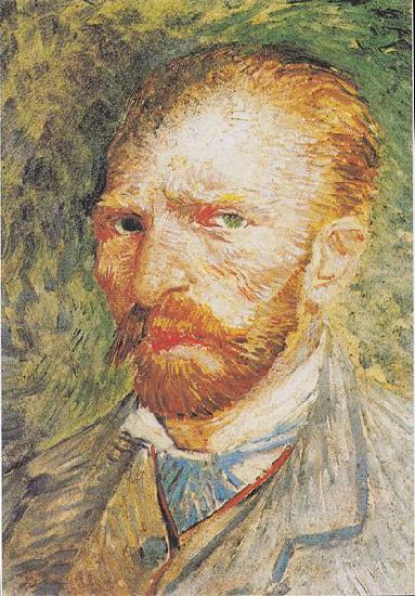 Vincent Van Gogh Self-portrait Germany oil painting art